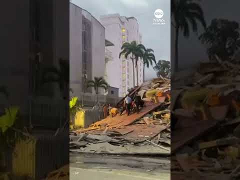 Powerful earthquakes rattle Venezuela