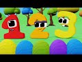 Wonderland Songs 1 100 More Learn To Count