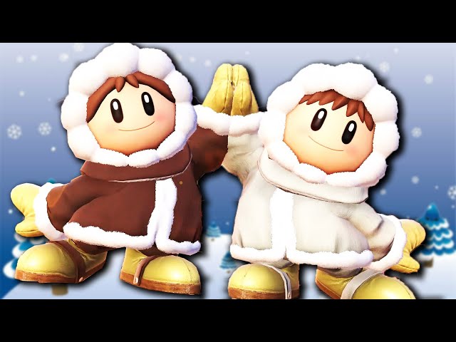 Ice Climber