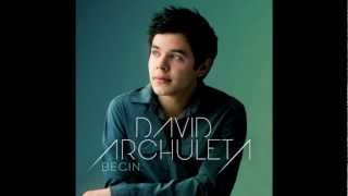 Somewhere Only We  Know by David Archuleta (Preview!!)