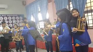 Download lagu Kemarin - Angklung SKTJ mp3