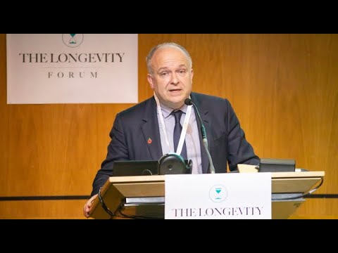Prof. Andrew Scott, London Business School (The Longevity Forum)