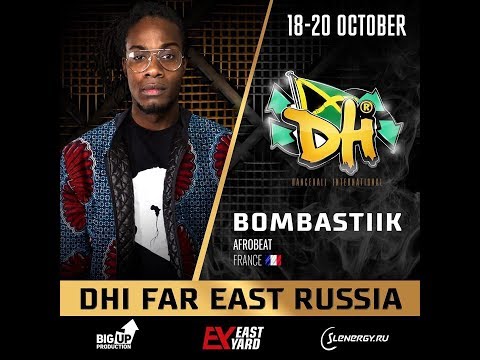 BOMBASTIIK | JUDGE DEMO | DHI FAR EAST RUSSIA