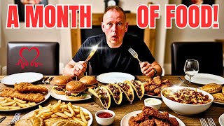 I Eat ALL Of This And Even MORE!