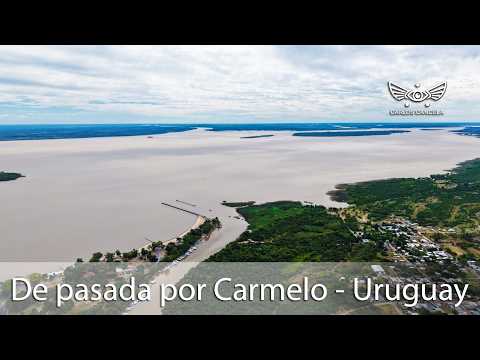De pasada por Carmelo, Colonia, Uruguay (Especial agradecimiento a Raul y Paola)