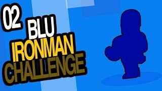 BLU IRON MAN CHALLENGE #02 : NUOVO BRAWLER !! ! Brawl Stars ITA