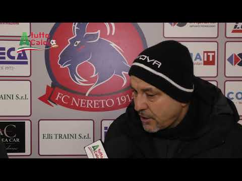 Promozione Girone A. Nereto - New Club Villa Mattoni 2-1| Servizio e interviste
