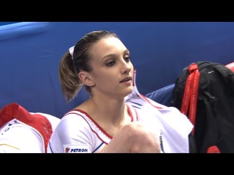 WC TOKYO 2011 - Ana PORGRAS (ROU)