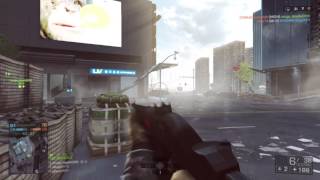 [Bf4]ショットガン克服かんりょう