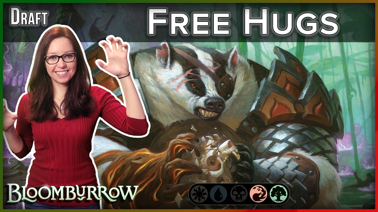 Good Deck Goes Horribly Wrong...   - Bloomburrow Flashback Draft