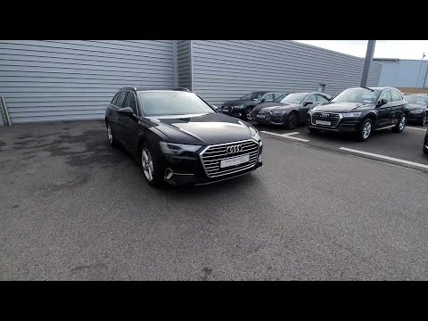 YY69LSF - 2020 Audi A6 Avant A6A 40 TDI 204HP S-T SPORT  54,000