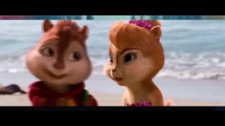 P-Square - Away [Official Video] ft Alvin and the Chipmunks