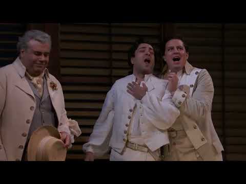 Ópera Così fan tutte (Todas as Mulheres Fazem Isso) de Amadeus Mozart com legendas em portugues