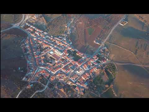 Valverde desde el aire