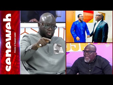 Sheikh Ousmane Touré's hilarious reply to Barth, Bougane, Assane Diouf and Co...