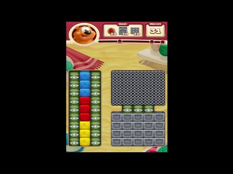 TOON BLAST level 3077