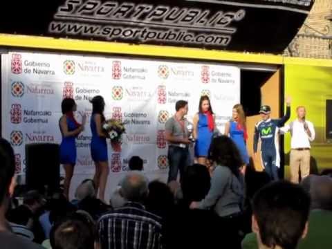 GP Miguel Indurain 2012 Resumen