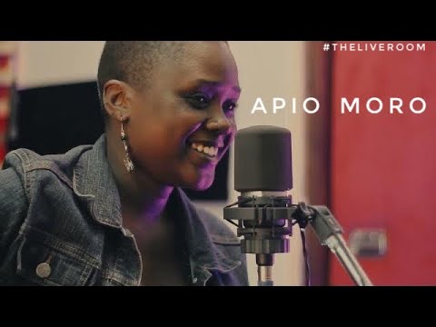 Apio Moro’s Mesmerizing Medley: Atia, You Can, Onansonyiwa, Kyisa, and More! #THELIVEROOM