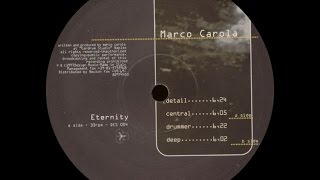 Marco Carola - Detail