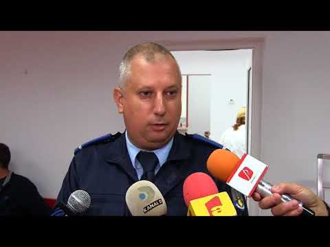 ȘTIRE ETV/ 3.10.2017 - SÂNGE PENTRU CAMARADUL LOR