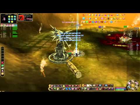 Flyff Tanuki Guild Siege 2015-11-14 PoV Axeell MvP