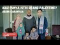 MAU PUNYA ISTRI ORANG PALESTINA BEGINI CARANYA Interview With Bang Onim