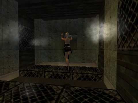 TRLE: The Journey through a Lightly World speedrun - Amanda in Austria 8:15