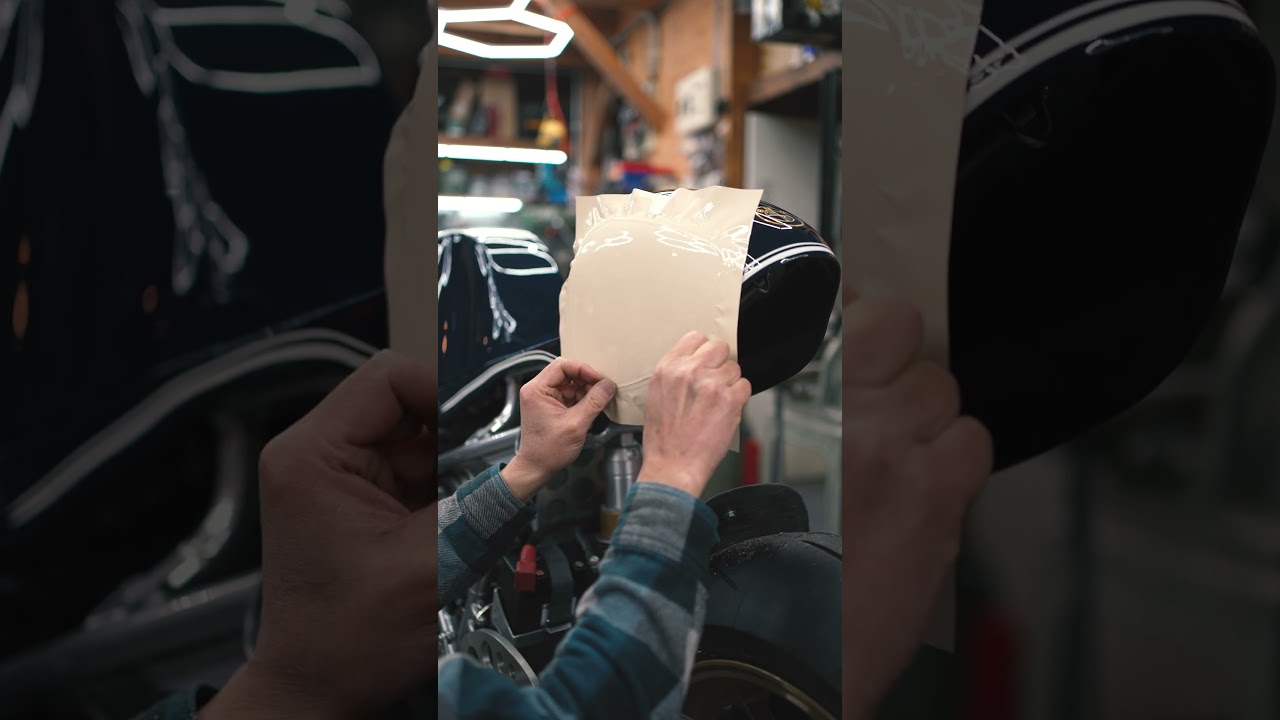 ラッピングでゼッケンサークル