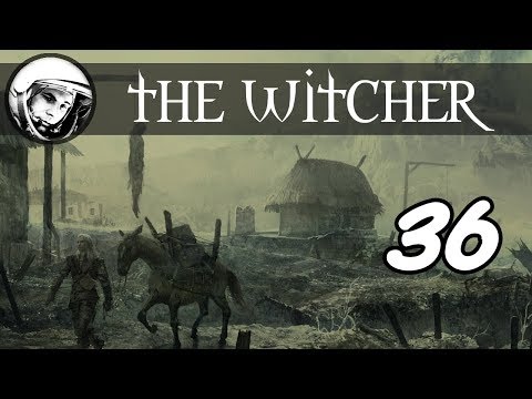 Let's Play The Witcher: Part 36