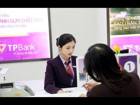 cách vay tiền trả góp ngân hàng Tiên Phong - TP Bank - vay theo hóa đơn điện, mạng, truyền hình