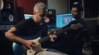 Video thumbnail for Lula Washington on AmpliTube Brian May by ikmultimedia