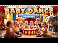 Round And Round The Circus Tent Fun Kids Action Song With Beats And Claps Giligilibee DanceSong