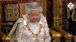 The Queen's Got Jokes For Meghan Markle