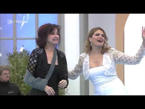 Baccara - Parlez-Vous Français? [ZDF-Fernsehgarten] (2016)