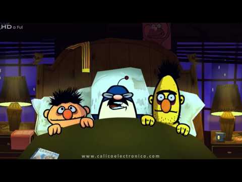 Cálico Electrónico - Entremeses. Capitulo 2: Viviendo con Cálico