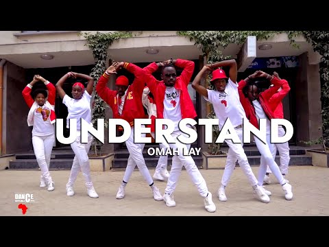 Omah Lay - Understand (Official DanceVideo) | Dance Republic Africa