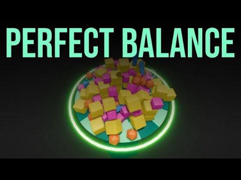 Perfect Balance youtube-video