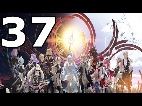 Fire Emblem Fates Birthright Walkthrough Part 37 - No Commentary Playthrough (3DS)