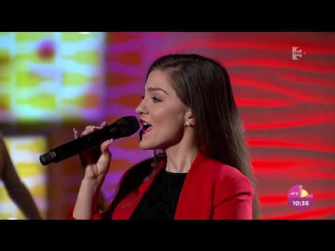 Nyári Alíz és Nyári Edit: Have Yourself A Merry Little Xmas - tv2.hu/fem3cafe