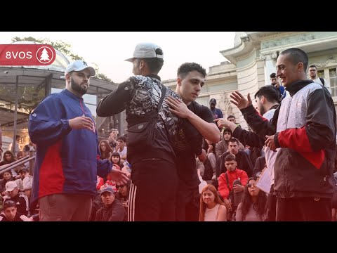 JAFF 🇦🇷 vs ALEXUNDER vs LIMADO vs DOBLE L -Octavos- DarkJail Competición III 2022