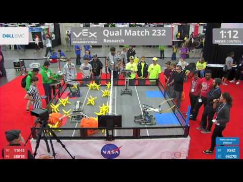 2017 VRC Res Q232 - 1104S 5801B vs 934Z 6627B - 10 to 43