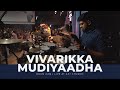 Vivarikka Mudiyaadha | AFT Chruch | Drum Cam of Vineeth David