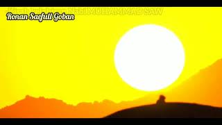 Download lagu Ronan Saefull Goban - Kisah Kelahiran Nabi MUHAMMAD SAW mp3