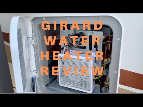Water Heater Review -- Girard GSWH-2 Tankless Water...