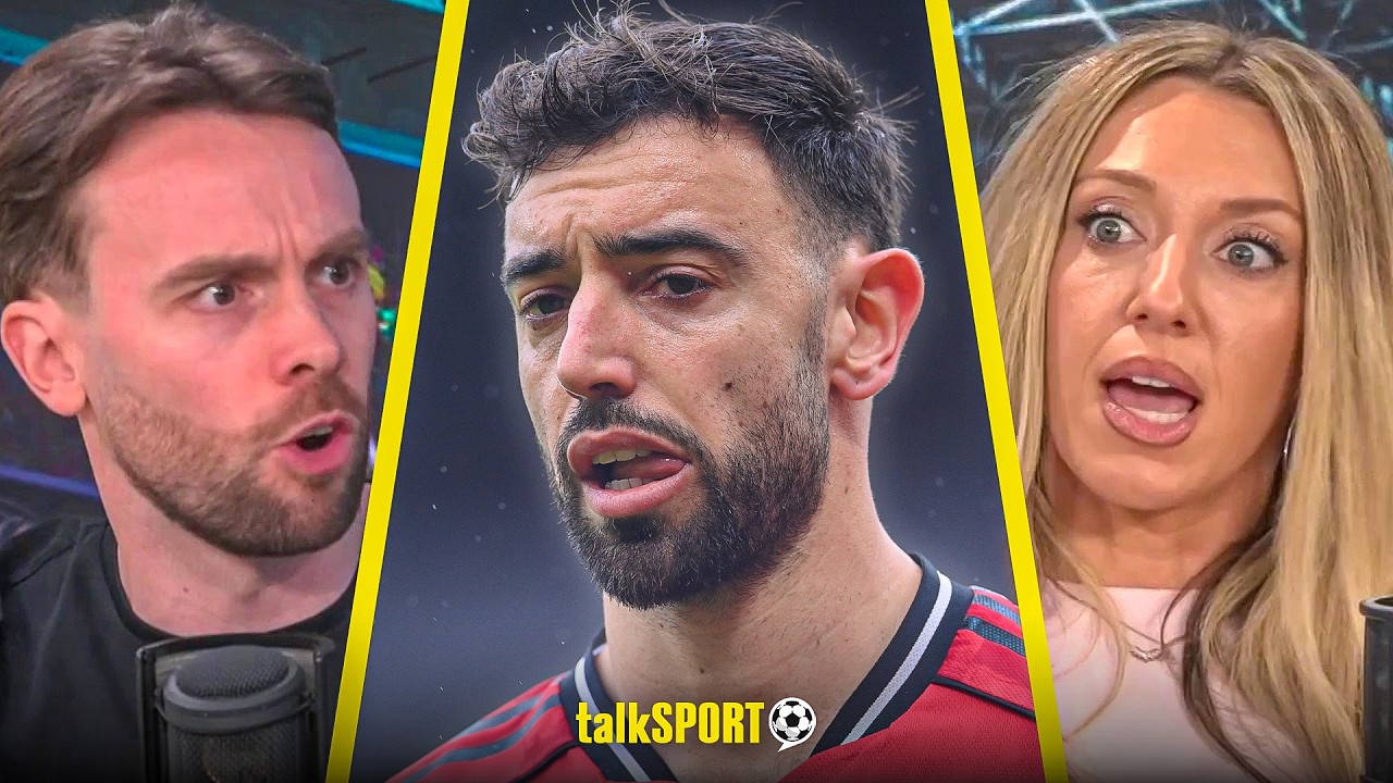 "It's FREAKISH!" Goals Panel REACT as Bruno Fernandes Closes in on ASSIST RECORD!