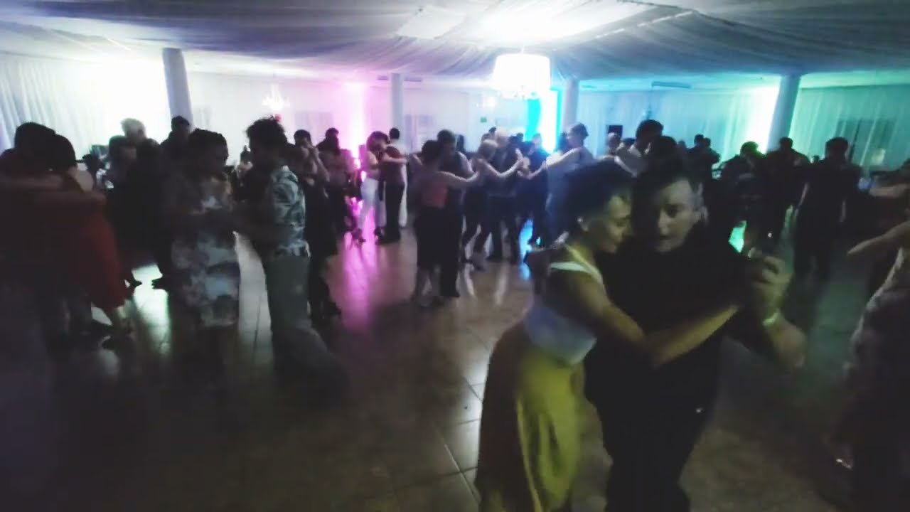 Yuyo verde💚 Pugliese/Morán 🎧 TDJ Charly Contreras🇦🇷 20/02/23 COMPAS Río Gallegos
