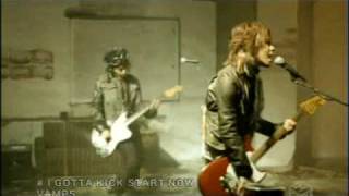 I GOTTA KICK START NOW