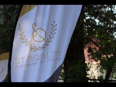 Star Quality Performing Arts College VIRTUAL OPEN DAY