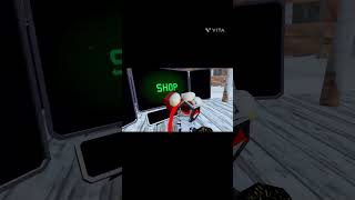 The Floating Point #animalcompany #vr #shorts