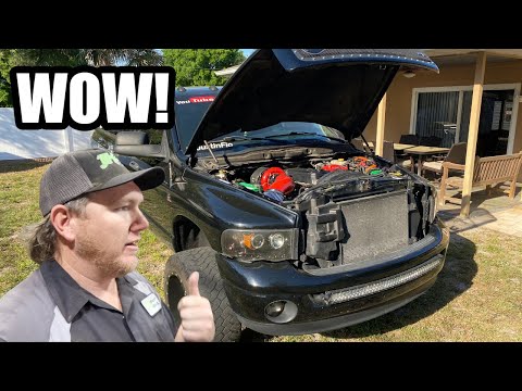 Turning My CUMMINS into a MONSTER!